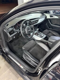 Audi A6 180kw, krásný stav - 11