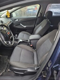 Ford Mondeo mk IV GHIA. TOP STAV - 11