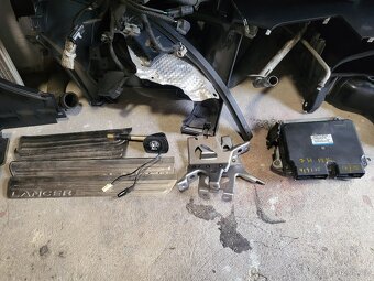 Mitsubishi Lancer 1.8 Mivec. Rok 2009... - 11