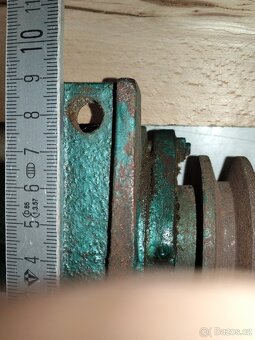 Hřídel na pilu - 11