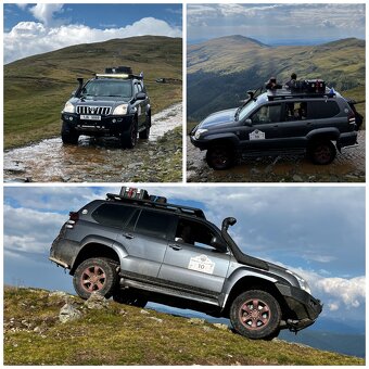 Toyota Land Cruiser 120 Expediční, ARB, AFN, OME, v TP - 11