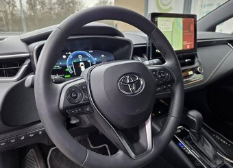 Toyota Corolla 1.8-STYLE-HYBRID-ZÁRUKA - 11