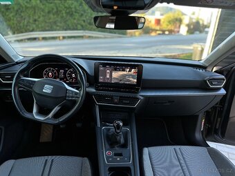 SEAT Leon ST 2.0 TDI 2022 - 11