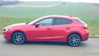 Mazda 3 2014 2.2D Skyactiv - 11