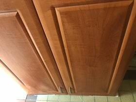 Kuchyne MDF dýha drevo 180 cm suplata 8 skrinek - 11