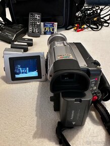 Videokamera Panasonic NV-DS37. … - 11