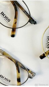 Dioptrické brýle Hugo Boss.panské, úplně nové. - 11