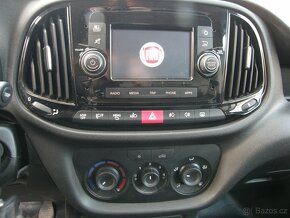 Fiat Dobló 1.3 JTD MULTIJET, KLIMA 2017 serviska Zlevněno - 11