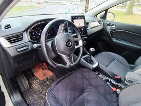 Prodám Renault Captur (Intens) 1.3.Tce  96 kW - 11