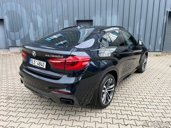 Sada kol 20” original BMW X6 X5 ///M + 99% pneu Pirelli - 11