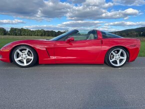 CHEVROLET
CORVETTE C6 - 11