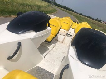 Motorový člun SEA DOO speedster - 11