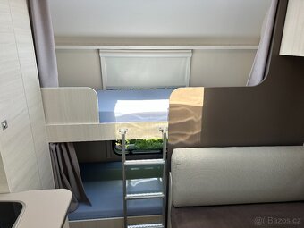 Obytný přívěs STERCKEMANN STARLETT 476 PE comfort - 11