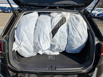 VOLKSWAGEN PASSAT 2,0 TDI 50 650 KM  KAMERA - 11