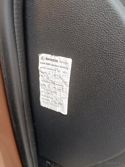 Škoda Yeti 2.0 TDI 4x4 2014 - 11