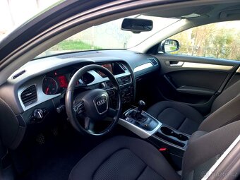 Audi A4 2.0 tdi, Manuál,185tkm,Bixenon,Led,Dig.klima NováTK - 11