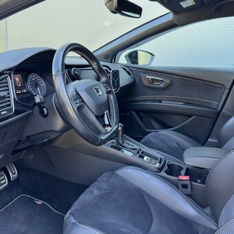 Seat Leon Cupra 300 4drive 221kw po servisu - 11