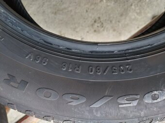 205/60/16 letni pneu TOYO MICHELIN PIRELLI 205 60 16 - 11