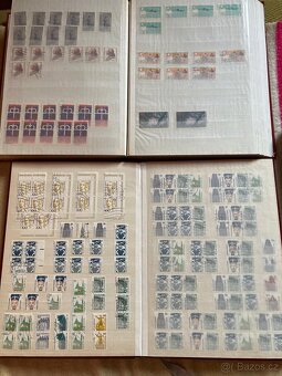 3 x album BRD - tisíce známek - 11