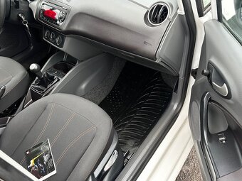 Seat ibiza 1.2i 51kw, EUR5, r.2011, STK, klima, serviska - 11