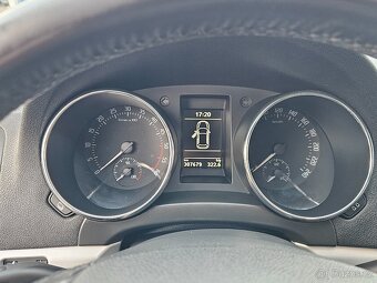 Prodám Škoda YETI 1.6 Tdi 77kw - 11