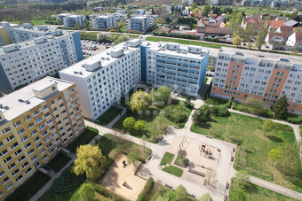 Praha Stodůlky, pronájem bytu 2+kk 46 m2, okr. Praha - 11