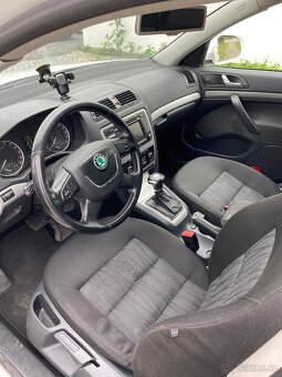Škoda Octavia 2 Combi 2.0TDI CR 103 kW DSG - 11