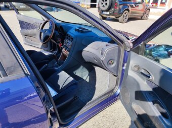 Alfa Romeo 156  2,0 T-spark 114kW - 11