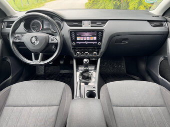 OCTAVIA 1.6TDI 85kW STYLE+ LED KOUPENO V ČR ODPOČET DPH - 11