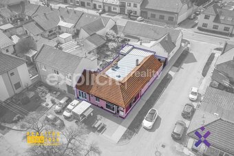 Prodej komerčního objektu 155 m2, pozemek 317 m2 - Uherský O - 11