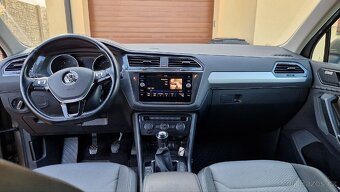 Vw tiguan comfortline 1.4tsi - 11