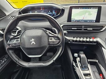 Peugeot 5008, 1.5 HDI, 7 MÍST, TAŽNÉ ZAŘÍZENÍ, DPH - 11