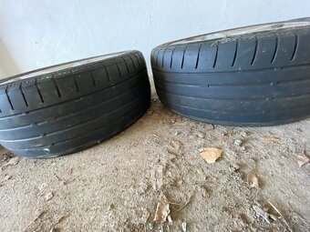 Alu kola Dezent RE 17” 5×112 – VW / Škoda – 225/45 ZR17 - 11