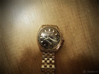Citizen Watch Radio Controlled AT9030-55L - 11