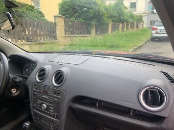 Ford Fusion 1.4 benzin 59 KW.  Rok 2009. Klima. Tažné… - 11
