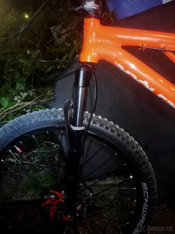 Commencal absolut sx 26" celopero full - 11