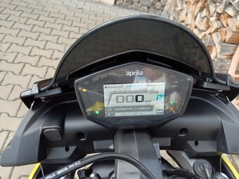APRILIA TUONO 660, 35kW - 11