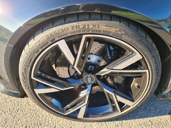 AUDI RS6 4,0 TFSI  412 kW  QUATTRO VÝHŘEV NAVI KAMERA - 11