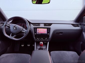 ŠKODA Octavia RS 245 2.0TSi 180 KW 2018 Manuál - 11