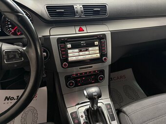 Volkswagen Passat CC 2,0 TDI DSG 4MOTION BIXEN - 11