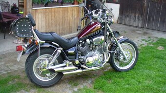 Yamaha Virago XV 750 1996 - 11