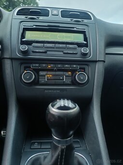 VW Golf 6 STYLE 1.2Tsi 77kw plný servis, 1.majitelka - 11