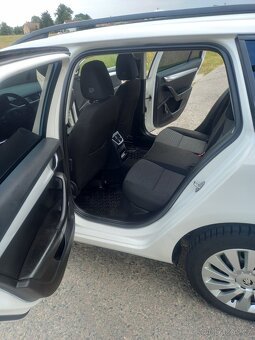 Škoda Octavia III   Rok.výroby 2014  Tažné zapsáno v Tp - 11