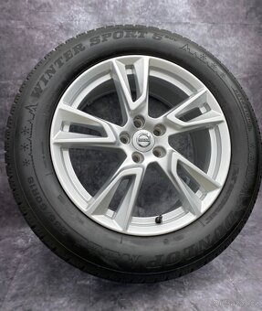 Originální Alu kola Volvo XC60 235/60/18 DOT23 více variant - 11
