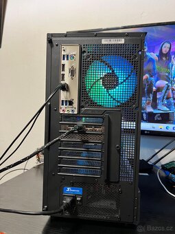 Nový Ryzen 5 3600, 16GB DDR4, 512GB, RX6600XT 8GB, Win 11 - 11