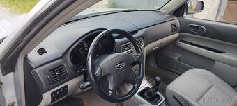 Subaru Forester sg - 11