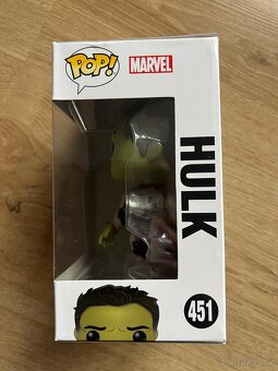 Funko Pop – 4 figurky (Frozen & Marvel) – úplně nové - 11