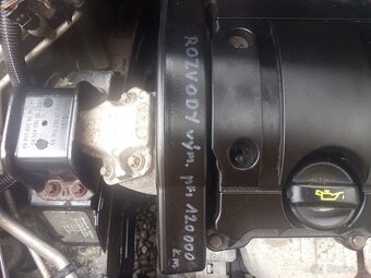 Peugeot 307 1.6i 16V 142 000km - 11