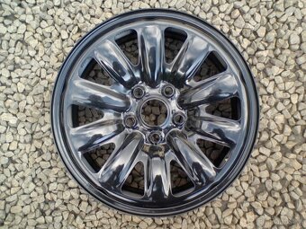 16 plechové disky (hybridní) Škoda Octavia III,VW Golf VII - 11