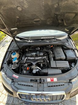 Audi a3 s-line 2.0 TDI 125kw - 11